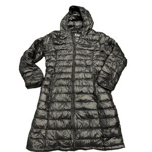 TNA Botanie Black Jacket Size Large